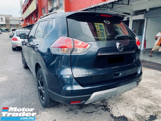 2018 日产奇骏 2.0L (一个) Bodykit真皮座椅摄像头47K公里完成