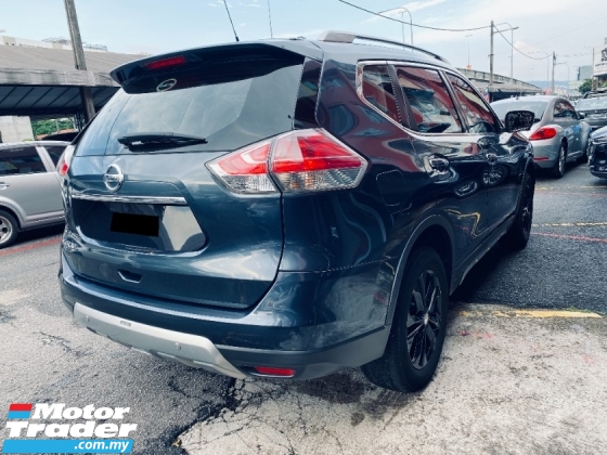 2018 日产奇骏 2.0L (一个) Bodykit真皮座椅摄像头47K公里完成
