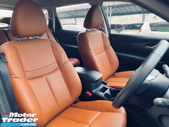 2018 日产奇骏 2.0L (一个) Bodykit真皮座椅摄像头47K公里完成