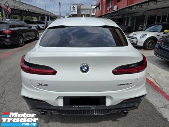 2021 宝马 X4 XDRIVE30i 2.0cc M 运动版 (西澳大学 2026 年 4 月 15 日) 地理信息系统 2021