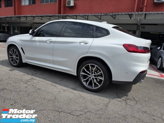 2021 宝马 X4 XDRIVE30i 2.0cc M 运动版 (西澳大学 2026 年 4 月 15 日) 地理信息系统 2021
