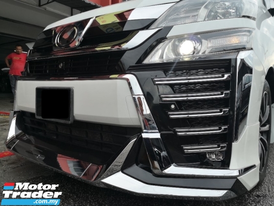 2013 TOYOTA VELLFIRE 3.5 VL 版 2019 改款 YEAR MADE 2013 满载的剧院模型师 (( 2 年保修 ))