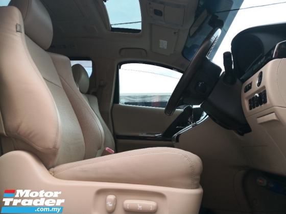 2013 TOYOTA VELLFIRE 3.5 VL 版 2019 改款 YEAR MADE 2013 满载的剧院模型师 (( 2 年保修 ))