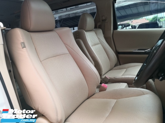 2013 TOYOTA VELLFIRE 3.5 VL 版 2019 改款 YEAR MADE 2013 满载的剧院模型师 (( 2 年保修 ))