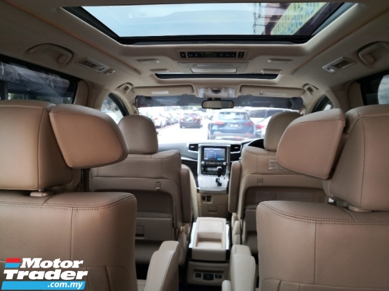 2013 TOYOTA VELLFIRE 3.5 VL 版 2019 改款 YEAR MADE 2013 满载的剧院模型师 (( 2 年保修 ))