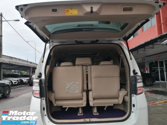 2013 TOYOTA VELLFIRE 3.5 VL 版 2019 改款 YEAR MADE 2013 满载的剧院模型师 (( 2 年保修 ))