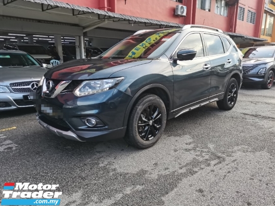 2018 尼桑奇骏 尼桑奇骏 2.0cc 2WD 脉冲模型 (一个)