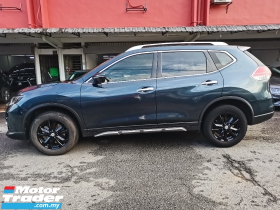 2018 尼桑奇骏 尼桑奇骏 2.0cc 2WD 脉冲模型 (一个)