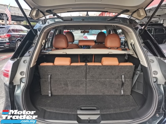 2018 尼桑奇骏 尼桑奇骏 2.0cc 2WD 脉冲模型 (一个)