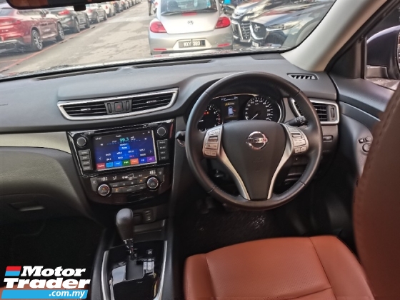 2018 尼桑奇骏 尼桑奇骏 2.0cc 2WD 脉冲模型 (一个)
