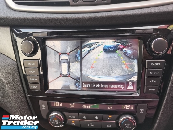2018 尼桑奇骏 尼桑奇骏 2.0cc 2WD 脉冲模型 (一个)