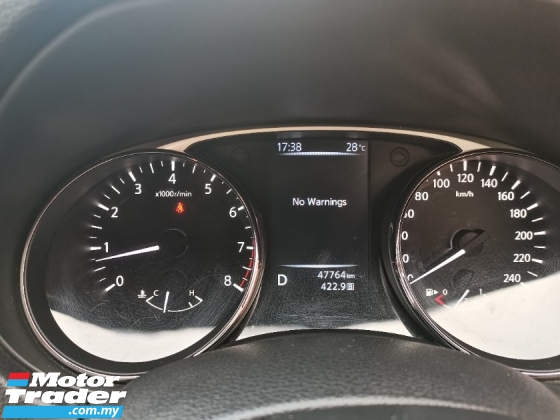 2018 尼桑奇骏 尼桑奇骏 2.0cc 2WD 脉冲模型 (一个)
