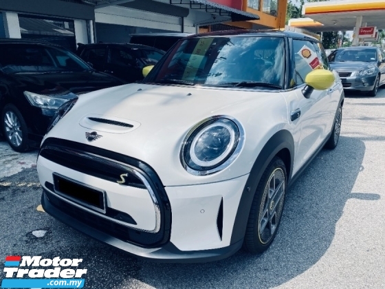 2023 MINI Cooper SE CBU 30K KM Perkhidmatan Penuh Di Bawah Waranti Sehingga 27