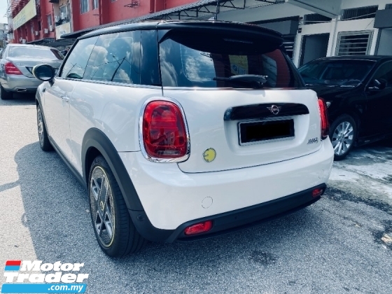 2023 MINI Cooper SE CBU 30K KM Perkhidmatan Penuh Di Bawah Waranti Sehingga 27