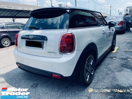 2023 MINI Cooper SE CBU 30K KM Perkhidmatan Penuh Di Bawah Waranti Sehingga 27