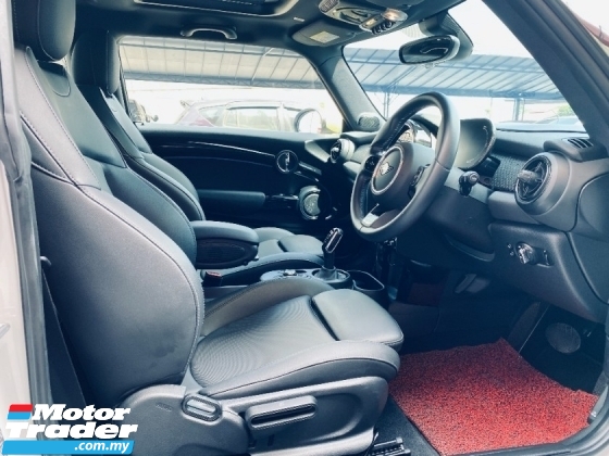 2023 MINI Cooper SE CBU 30K KM Perkhidmatan Penuh Di Bawah Waranti Sehingga 27