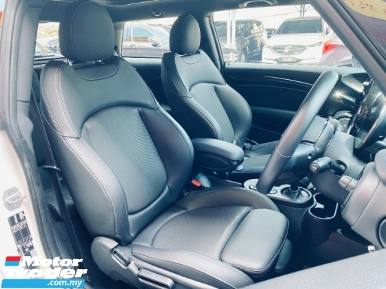2023 MINI Cooper SE CBU 30K KM Perkhidmatan Penuh Di Bawah Waranti Sehingga 27