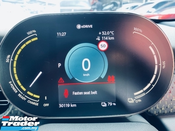 2023 MINI Cooper SE CBU 30K KM Perkhidmatan Penuh Di Bawah Waranti Sehingga 27
