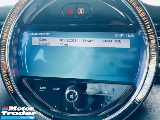 2023 MINI Cooper SE CBU 30K KM Perkhidmatan Penuh Di Bawah Waranti Sehingga 27