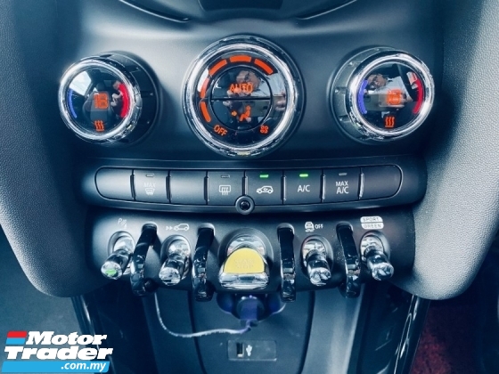2023 MINI Cooper SE CBU 30K KM Perkhidmatan Penuh Di Bawah Waranti Sehingga 27