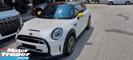 2023 MINI Cooper 3 PINTU SE EV (CBU) (SALAH KEPADA 02/2027) REGIS 2023