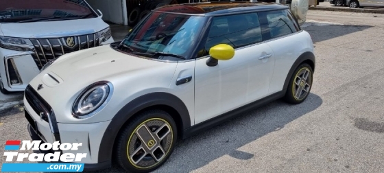 2023 MINI Cooper 3 PINTU SE EV (CBU) (SALAH KEPADA 02/2027) REGIS 2023