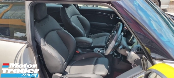 2023 MINI Cooper 3 PINTU SE EV (CBU) (SALAH KEPADA 02/2027) REGIS 2023