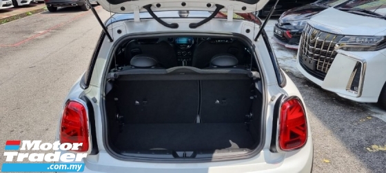 2023 MINI Cooper 3 PINTU SE EV (CBU) (SALAH KEPADA 02/2027) REGIS 2023