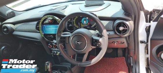 2023 MINI Cooper 3 PINTU SE EV (CBU) (SALAH KEPADA 02/2027) REGIS 2023