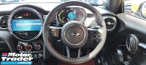 2023 MINI Cooper 3 PINTU SE EV (CBU) (SALAH KEPADA 02/2027) REGIS 2023