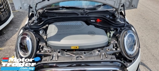 2023 MINI Cooper 3 PINTU SE EV (CBU) (SALAH KEPADA 02/2027) REGIS 2023