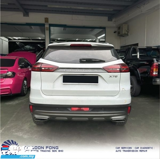 PROTON X70 GEARBOX AUTOMATIC TRANSMISSION REPAIR NEW USED RECOND CAR PART AUTOMATIC GEARBOX TRANSMISSION REPAIR SERVICE VOLKSWAGEN MALAYSIA CAR PART SPARE PART AUTO PARTS SERVICE Engine & Transmission > Transmission 