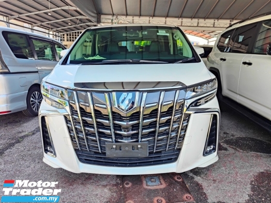 2021 丰田ALPHARD 2.5 SC JBL 360 BSM