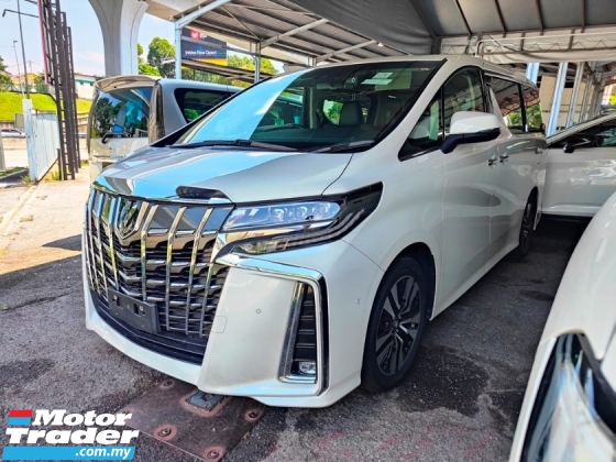 2021 丰田ALPHARD 2.5 SC JBL 360 BSM
