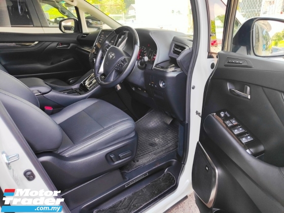 2021 丰田ALPHARD 2.5 SC JBL 360 BSM