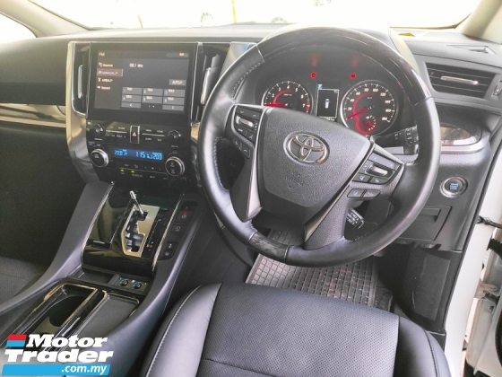 2021 丰田ALPHARD 2.5 SC JBL 360 BSM