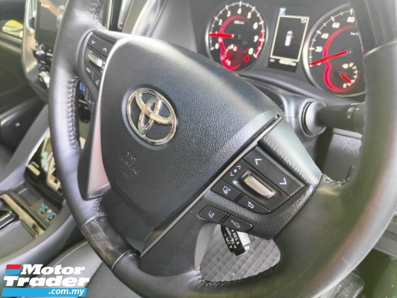 2021 丰田ALPHARD 2.5 SC JBL 360 BSM