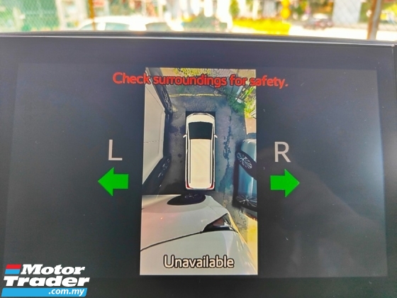 2021 丰田ALPHARD 2.5 SC JBL 360 BSM