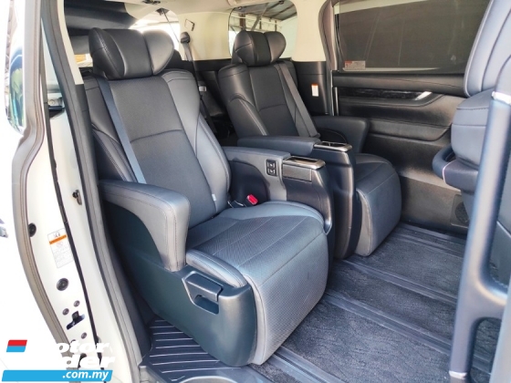 2021 丰田ALPHARD 2.5 SC JBL 360 BSM