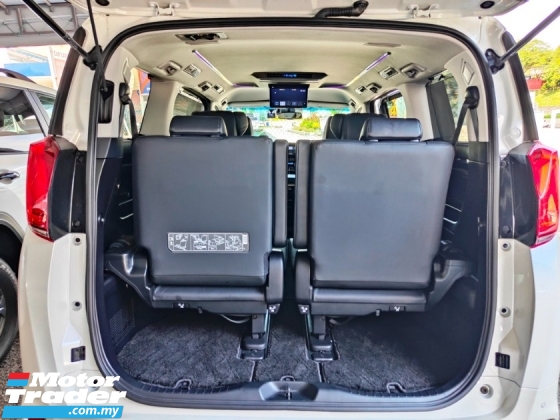 2021 丰田ALPHARD 2.5 SC JBL 360 BSM