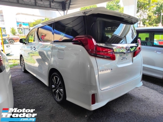 2021 丰田ALPHARD 2.5 SC JBL 360 BSM