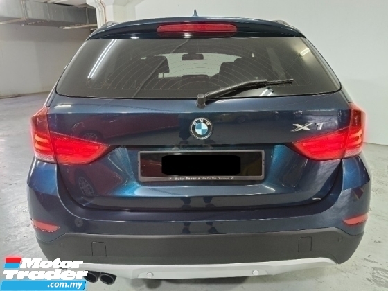 2013 BMW X1  BMW X1 2.0 sDrive20i (A) 1 OWNER NO PROCESSING CHARGE