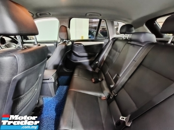 2013 BMW X1  BMW X1 2.0 sDrive20i (A) 1 OWNER NO PROCESSING CHARGE
