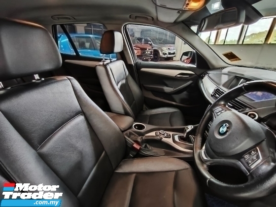 2013 BMW X1  BMW X1 2.0 sDrive20i (A) 1 OWNER NO PROCESSING CHARGE