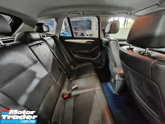 2013 BMW X1  BMW X1 2.0 sDrive20i (A) 1 OWNER NO PROCESSING CHARGE