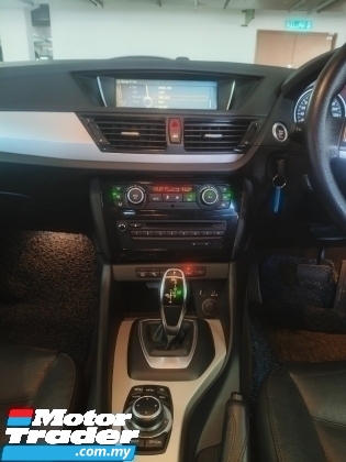 2013 BMW X1  BMW X1 2.0 sDrive20i (A) 1 OWNER NO PROCESSING CHARGE