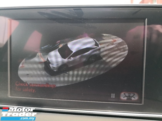 2019 雷克萨斯 RX300 豪华 CBU 年份 2019 完毕 64000 km 唯一提供全方位服务 Lexus Malaysia (( 自由 2 年度保修 ))
