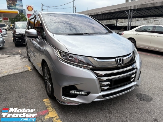2020 HONDA ODYSSEY 2.4 Waranti Perkhidmatan Penuh EXV CBU 53K KM Sehingga 2025
