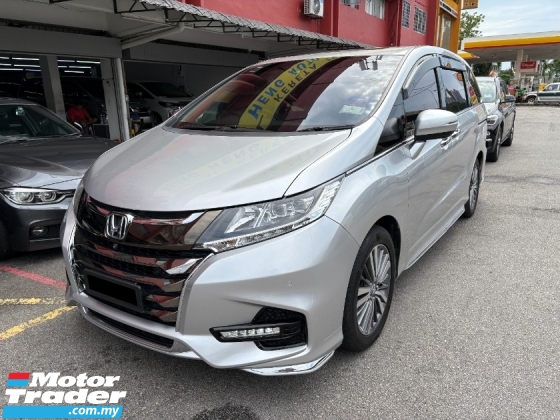 2020 HONDA ODYSSEY 2.4 Waranti Perkhidmatan Penuh EXV CBU 53K KM Sehingga 2025