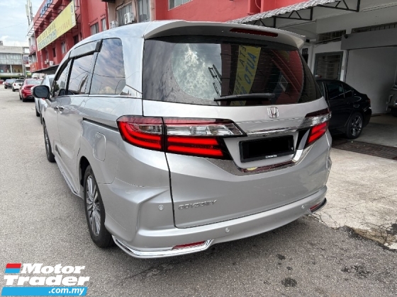 2020 HONDA ODYSSEY 2.4 Waranti Perkhidmatan Penuh EXV CBU 53K KM Sehingga 2025